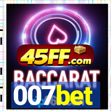 007bet