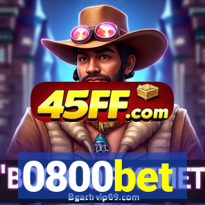 0800bet