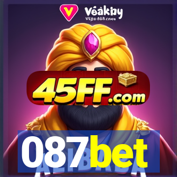 087bet
