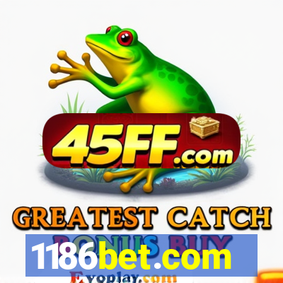 1186bet.com