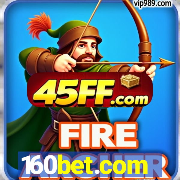 160bet.com