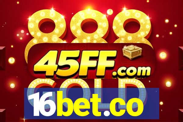 16bet.co