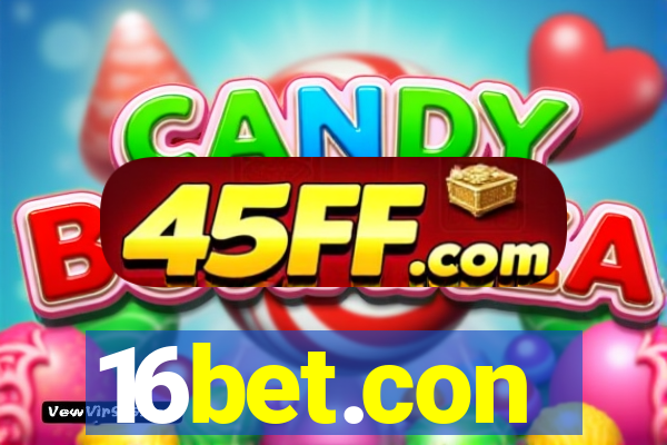 16bet.con