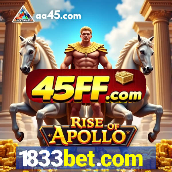 1833bet.com