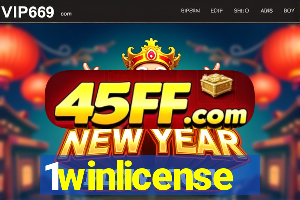 1winlicense