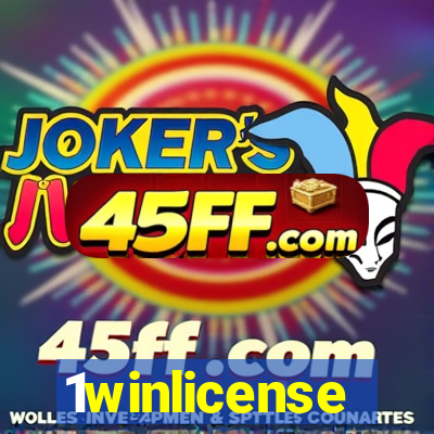 1winlicense