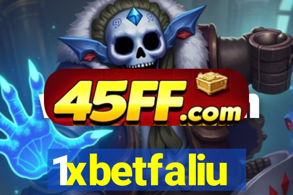 1xbetfaliu