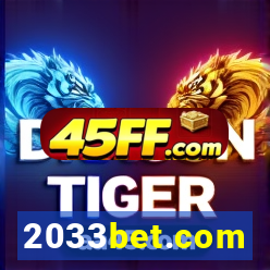 2033bet.com
