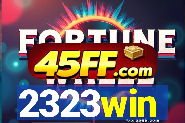 2323win