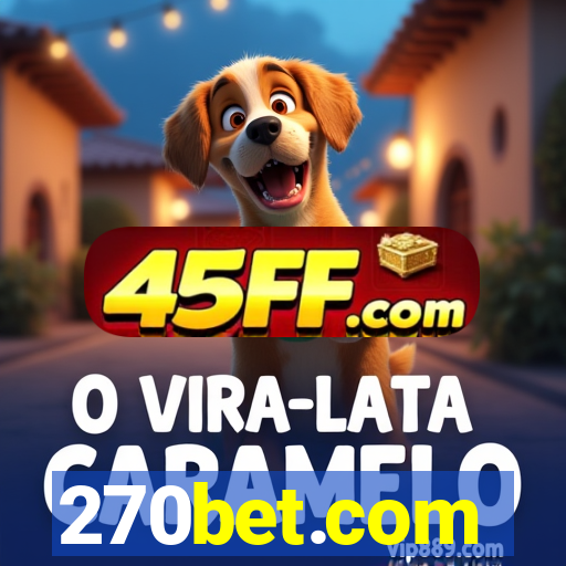 270bet.com