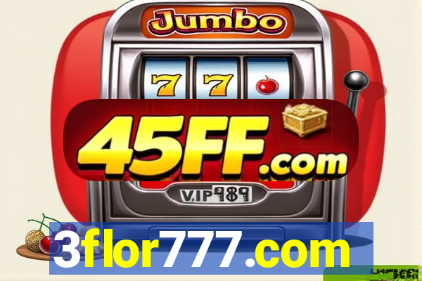 3flor777.com
