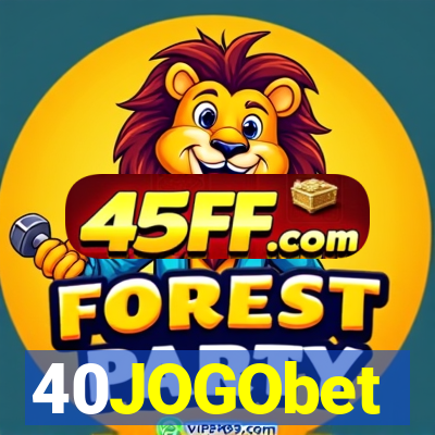 40JOGObet