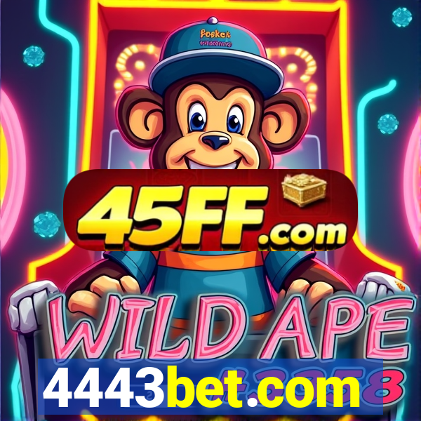 4443bet.com