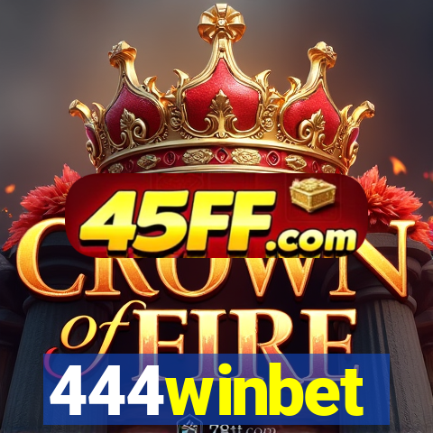 444winbet