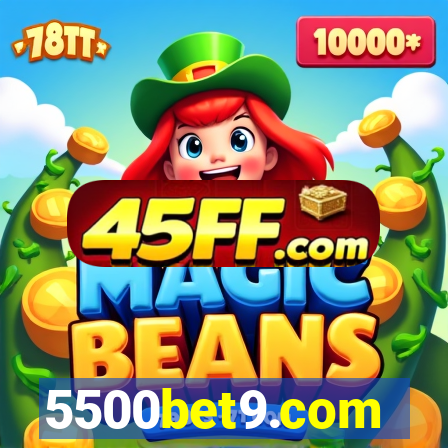 5500bet9.com