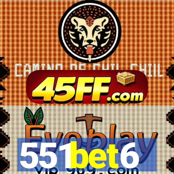 551bet6