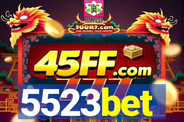 5523bet