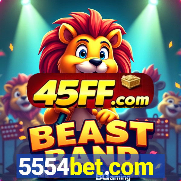 5554bet.com