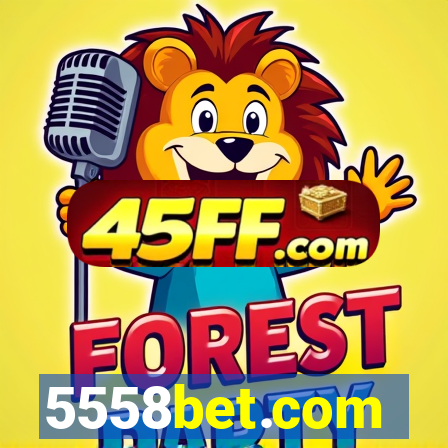 5558bet.com