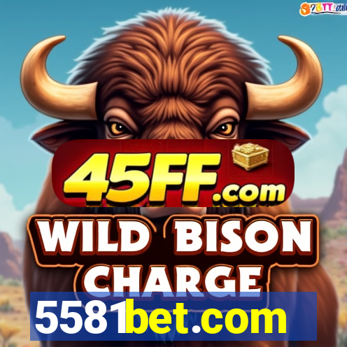 5581bet.com