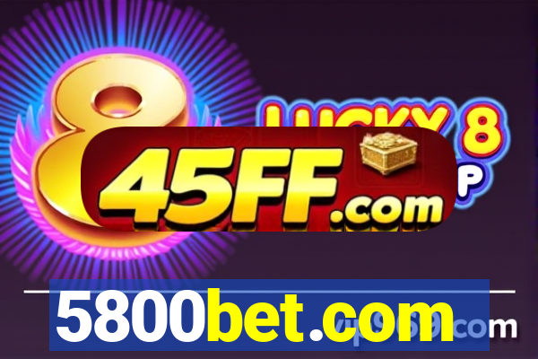 5800bet.com