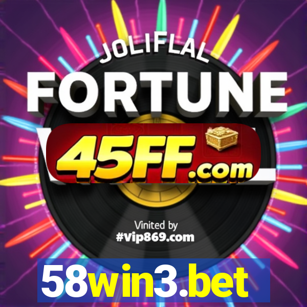 58win3.bet