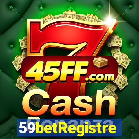 59betRegistre