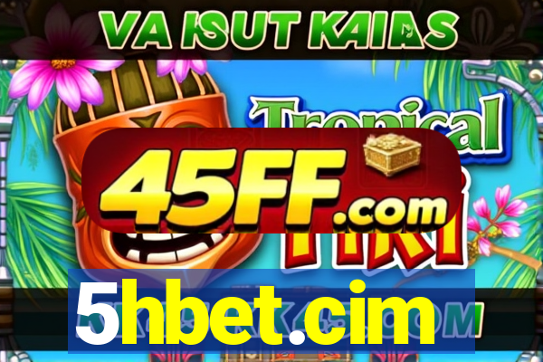 5hbet.cim