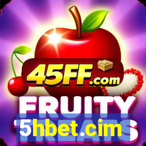 5hbet.cim