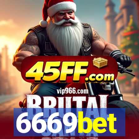 6669bet