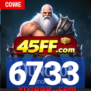 6733
