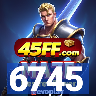 6745