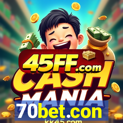 70bet.con