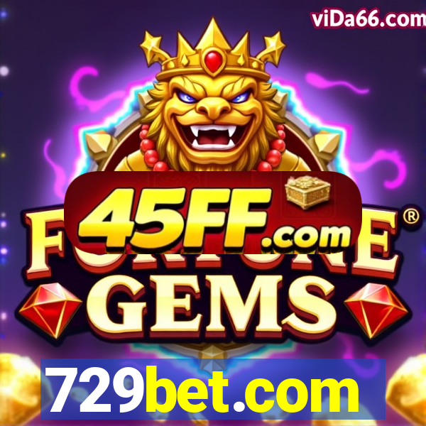 729bet.com