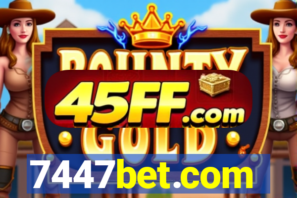 7447bet.com