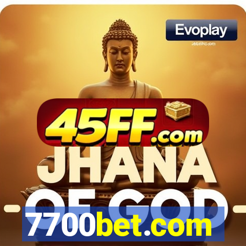 7700bet.com