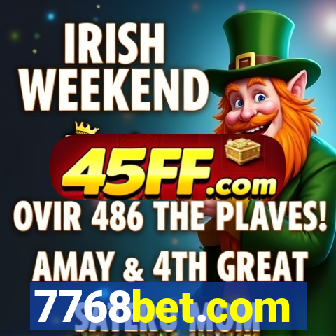 7768bet.com