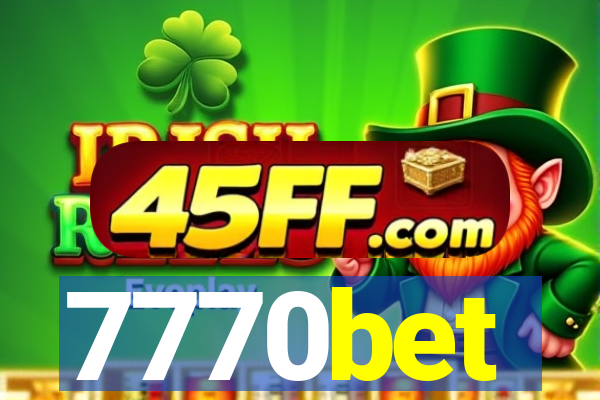7770bet