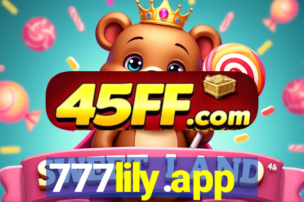 777lily.app
