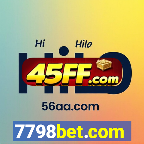 7798bet.com