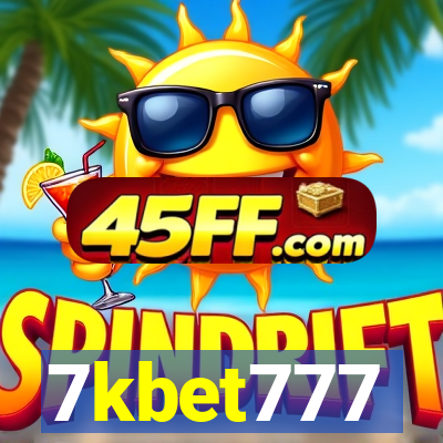 7kbet777