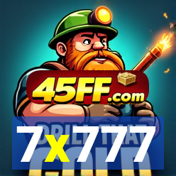 7x777