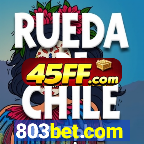 803bet.com