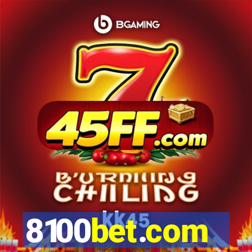 8100bet.com