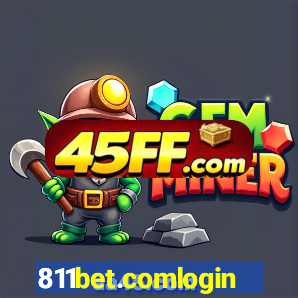 811bet.comlogin