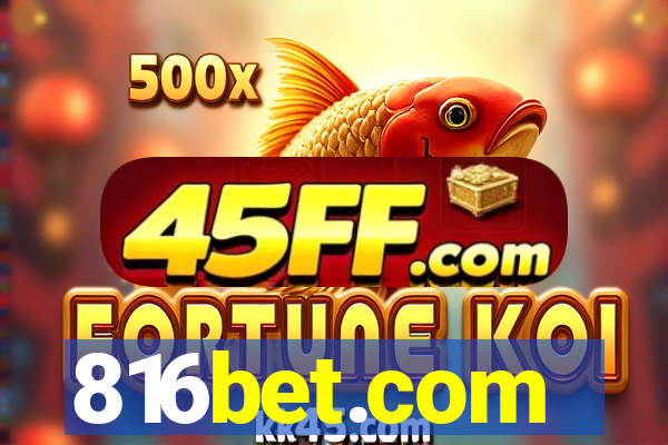 816bet.com