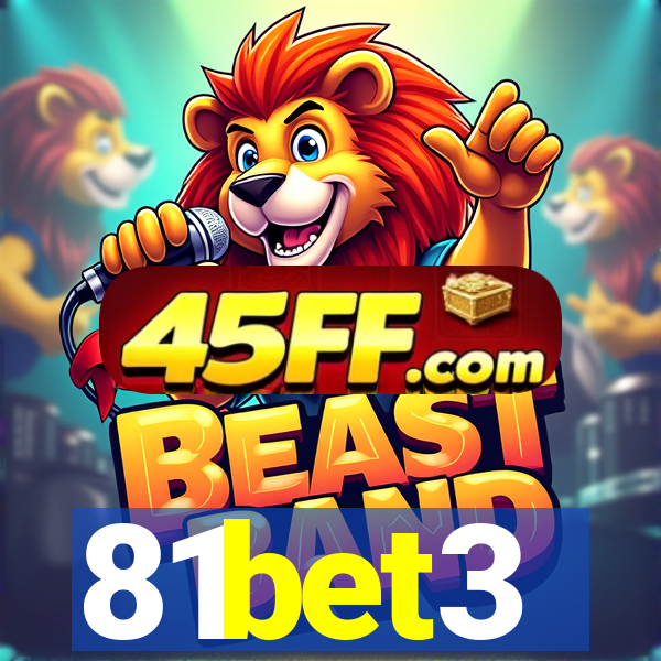 81bet3