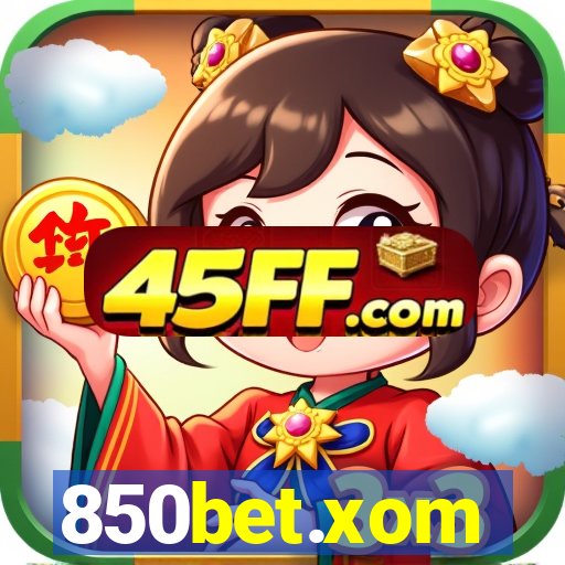 850bet.xom