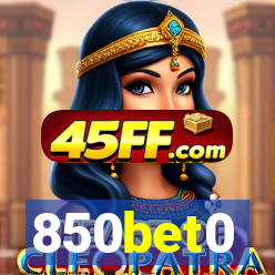 850bet0