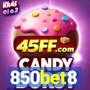 850bet8